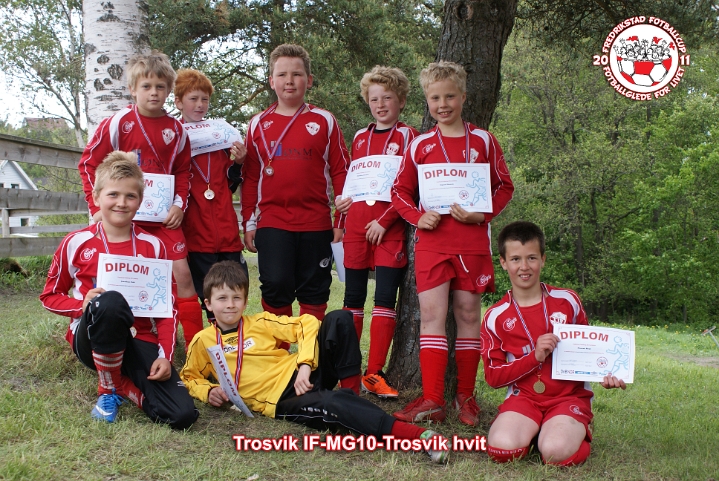 Trosvik IF-MG10-Trosvik hvit